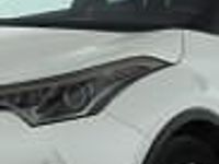 Używany Toyota C-HR 116 KM (85 kW) 2018 Biały SUV