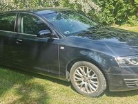 używany Audi A6 2005c6 quattro