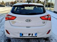 używany Hyundai i30 1.4dm 90KM 2012r. 150 000km