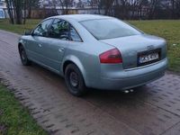 używany Audi A6 