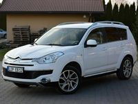 używany Citroën C-Crosser 2.2HDI(156KM)*Exclusive*Navi*Kamera*4X4*X…