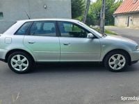 używany Audi A3 1.6 MPI z Niemiec !! Transport w cenie !!
