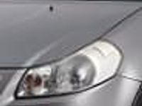 używany Fiat Sedici Salon Polska, Klimatronic,ALU