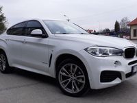 używany BMW X6 F16