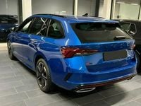 Nowe Skoda Octavia RS 265 KM (194 kW) 2025 Niebieski Kombi