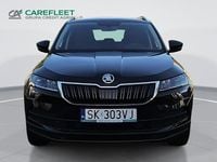 Używany Skoda Karoq Style 150 KM (110 kW) 2021 Czarny SUV