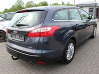 używany Ford Focus 1.6dm 150KM 2012r. 143 000km