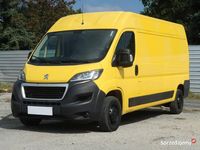 Używany Peugeot Boxer 2018 Żółty Van