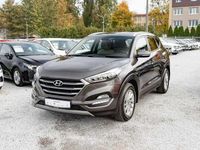używany Hyundai Tucson 1.7 CRDi 141KM Podgrz.f i kier 2 stref klima Salon PL III (…
