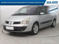 Używany Renault Grand Espace 2003 Srebrny Minivan