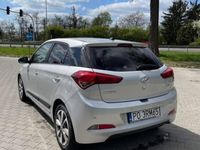 używany Hyundai i20 