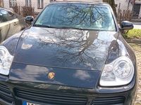 używany Porsche Cayenne 4.5