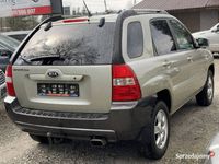 używany Kia Sportage 2dm 141KM 2006r. 170 000km