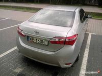 Używany Toyota Corolla 2016