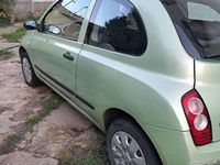 Używany Nissan Micra 2006