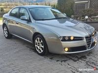 używany Alfa Romeo 159 2010 rok 10999 zł