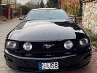 Używany Ford Mustang GT S 2005 Czarny Coupe