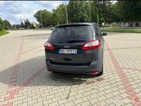 Używany Ford Grand C-Max 2013 Grafitowy Minivan
