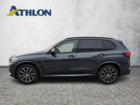 Używany BMW X5 286 KM (210 kW) 2022 Niebieski (metalik) SUV