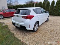 używany Toyota Auris 