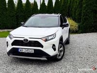 Używany Toyota RAV4 203 KM (149 kW) 2020 Biały SUV