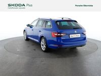 używany Skoda Superb 