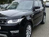 używany Land Rover Range Rover Sport salon PL