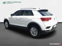 używany VW T-Roc 1dm 116KM 2019r. 90 384km