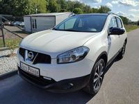 używany Nissan Qashqai 2dm 141KM 2013r. 223 980km