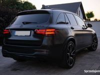 Używany Mercedes GLC43 AMG AMG 2017