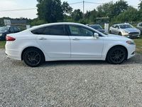 używany Ford Fusion Tylko 63 tyś km