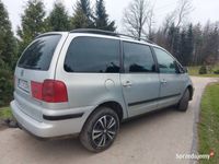 używany Seat Alhambra 