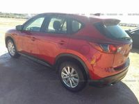 używany Mazda CX-5 2.5dm 184KM 2016r. 78 844km