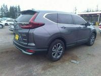 używany Honda CR-V 2dm 212KM 2019r. 2 777km