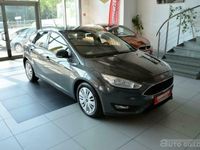 używany Ford Focus hatchback