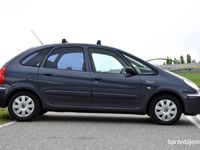 używany Citroën Xsara Picasso Exclusive LIFT 1.6 110KM SalonPL 1WŁ Climatronic