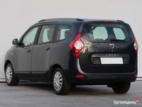 używany Dacia Lodgy Salon Polska, Serwis ASO, GAZ, Skóra, Navi, Klima, Tempomat,