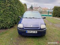 używany Renault Clio II 