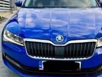 używany Skoda Superb III 1.5 TSI ACT Active DSG