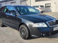 Używany Skoda Octavia RS 140 KM (102 kW) 2008 Czarny Kombi