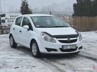 używany Opel Corsa D zarejestrowany