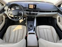 używany Audi A4 2.0 TDI ULTRA S-Tronic 150KM 2017r. skóry, navi, se…