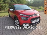Używany Citroën C3 83 KM (61 kW) 2022 Czerwony (metalik) Hatchback