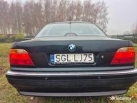 używany BMW 735 E38 iA | 1998r | 3.5 V8 | M62B35 | Automat | RWD |