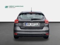 używany Ford Focus 1.5 TDCi Trend Hatchback. WW369YK Mk3 (2010-2018)