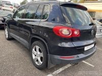 używany VW Tiguan 200PS-Xenon-Automat-Alu17