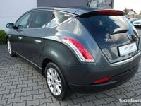 Używany Lancia Delta 2012 Grafitowy Hatchback
