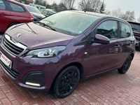 używany Peugeot 108 1dm 70KM 2015r. 89 950km