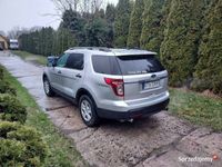 używany Ford Explorer XLT 2l 250KM EcoBoost SUV