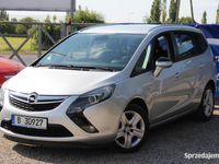 używany Opel Zafira 2,0 CDTI 163 Konie Automat / Opłacony